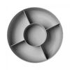 Conjunto-6-Colheres-para-Mesa-de-Aco-Inox-Positano-Dourado-18cm-Lyor