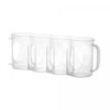 Pote-de-Vidro-com-Tampa-em-Metal-Vegas-Preta-1,7L-Lyor