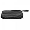 Organizador-de-Cabo-24cm-x-3cm-x-17cm-Preto-Poliester-Lyor
