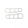 Petisqueira-Redonda-com-Tampa-e-Divisorias-em-Bambu-e-PP-Bege-25cm-x-9.5cm-Lyor