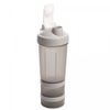 Taca-de-Agua-de-Cristal-Coracao-Ambar-Metalizado-330ml-Lyor