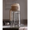 Bomba-Eletrica-para-Galao-de-Agua-em-Plastico-e-Aco-Inox-Branco-e-Preto-6,7cm-x-6,7cm-x-12cm-Lyor