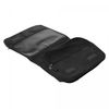 Necessaire-com-Bolsos-e-Gancho-para-Pendurar-de-Nylon-Preta-Mix-Lyor