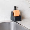 Mini-Processador-com-Entrada-USB-8,5cm-x-8,5cm-x-12cm-Branco-Plastico-Lyor
