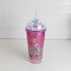 Conjunto-2-Xicaras-para-Cafe-de-Cristal-com-Pires-Radial-90ml-Lyor