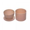 Porta-Ovos-com-Rolamento-Automatico-em-Plastico-Branco-Lyor