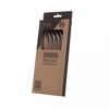 Conjunto-6-Talheres-para-2-Pessoas-de-Aco-Inox-Positano-Dourado-Lyor