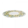 Prato-para-Sobremesa-de-Ceramica-Linear-Azul-20cm-Lyor