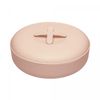 Organizador-Giratorio-2-Andares-de-Platico-My-Box-23,5cm-x-23,5cm-x-21,5cm-Lyor