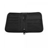 Porta-Documentos-e-Passaporte-de-Poliester-Preto-Mix-18cm-x-13cm-x-3cm-Lyor