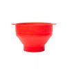 Pipoqueira-para-Micro-Ondas-de-Silicone-Vermelha-20cm-x-24cm-x-15cm-Lyor