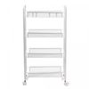 Carrinho-Organizador-Multiuso-de-Metal-5-Prateleiras-com-Rodinhas-Branco-44cm-x-26cm-x-83cm-Lyor