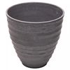 Difusor-para-Oleos-Essenciais-com-Vela-8cm-x-8cm-x-8,5cm-Preto-Ceramica-Lyor