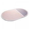 Organizador-Duplo-Rotativo-para-Temperos-Nature-25,5cm-x-25,5cm-x-17,5cm-Bambu-Lyor