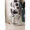 Cafeteira-Prensa-Francesa-de-Vidro-Borossilicato-e-Tampa-de-Plastico-Lyon-Preta-400ml-Lyor