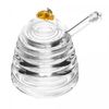 Conjunto-6-Garfos-para-Mesa-de-Aco-Inox-Positano-Dourado-20cm-Lyor