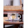 Tapioqueira-de-Inducao-em-Aluminio-com-Revestimento-Ceramico-Granito-Chef-Bege-24cm-Lyor