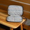 Organizador-de-Cabo-24cm-x-3cm-x-17cm-Preto-Poliester-Lyor