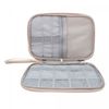Organizador-de-Cabo-24cm-x-3cm-x-17cm-Bege-Poliester-Lyor