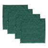 Conjunto-4-Aneis-para-Guardanapo-Tresse-Bege-Plastico-Lyor