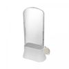 Prato-para-Bolo-de-Plastico-com-Tampa-e-Alca-Butterfly-28cm-x-12cm-Lyor