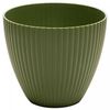 Bowl-Oval-23cm-x-20cm-x-14cm-Branco-PP-e-Bambu-Lyor