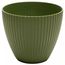Bowl-Oval-23cm-x-20cm-x-14cm-Branco-PP-e-Bambu-Lyor