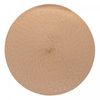 Lugar-Americano-Fresno-Espiral-38cm-Mostarda-Polipropileno-Lyor