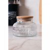 Pote-com-Tampa-de-Bambu-Lumi-330ml-Vidro-Lyor