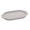 Tapete-com-Antiderrapante-para-Banheiro-Comfort-38cm-x-58cm-Branco-e-Bege-Chenille-Lyor