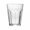 Taca-de-Cappuccino-Deli-Diamante-com-Fio-de-Ouro-210ml-Cristal-Ecologico-Lyor