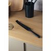 Sousplat-Shine-33cm-Dourado-Plastico-Lyor