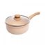 Concha-para-Molho-de-Aco-Inox-Positano-Dourada-19cm-Lyor