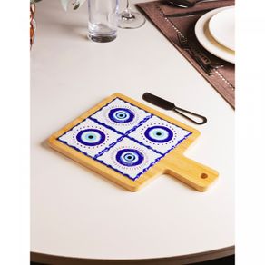 Descanso-para-Tampas-e-Utensilios-22cm-x-14cm-x-14,5cm-Preto-PP-e-Bambu-Lyor