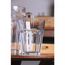 Assadeira-Redonda-Antiaderente-de-Aco-Carbono-Granilite-Preta-32cm-x-2cm-Lyor