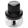 Acucareiro-com-Colher-New-Butterfly-com-Fio-de-Ouro-250ml-Cristal-Ecologico-Lyor