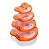 Tapioqueira-de-Inducao-em-Aluminio-com-Revestimento-Ceramico-Granito-Chef-Bege-24cm-Lyor