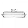 Porta-Algodao-com-Tampa-de-Bambu-Special-My-Box-7cm-x-7cm-x-17cm-Plastico-Lyor