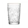 Taca-de-Cappuccino-Deli-Diamante-com-Fio-de-Ouro-210ml-Cristal-Ecologico-Lyor