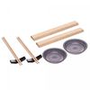 Kit-para-Costura-com-Case-em-Plastico-Cinza-6,5cm-x-7cm-Mix-Lyor