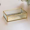 Bandeja-com-Espelho-18cm-x-13cm-x-8cm-Dourada-Metal-Lyor