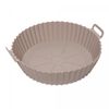 Vaso-Dalia-13cm-x-7cm-Branco-Vidro-Lyor