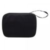 Organizador-de-Cabo-24cm-x-3cm-x-17cm-Preto-Poliester-Lyor