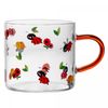 Bandeja-com-Espelho-Ocean-15cm-x-25cm-x-4cm-Preta-Metal-Lyor