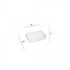 Cacarola-de-Inducao-com-Tampa-de-Vidro-Granito-Chef-22cm-Bege-Aluminio-Revestimento-Ceramico-Lyor