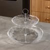 Taca-de-Cappuccino-Deli-Diamante-com-Fio-de-Ouro-210ml-Cristal-Ecologico-Lyor