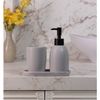 Conjunto-3-Pecas-para-Banheiro-Londres-220ml-Cinza-Ceramica-Lyor