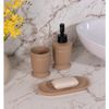 Conjunto-3-Pecas-para-Banheiro-Greece-200ml-Terracota-Ceramica-Lyor