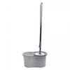 Mop-Giratorio-com-Cabo-Extensivel-de-Aco-Inox-115m-Balde-Plastico-9L-e-Refil-Microfibra-Fit-Lyor