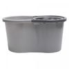 Mop-Giratorio-com-Cabo-Extensivel-de-Aco-Inox-115m-Balde-Plastico-9L-e-Refil-Microfibra-Fit-Lyor